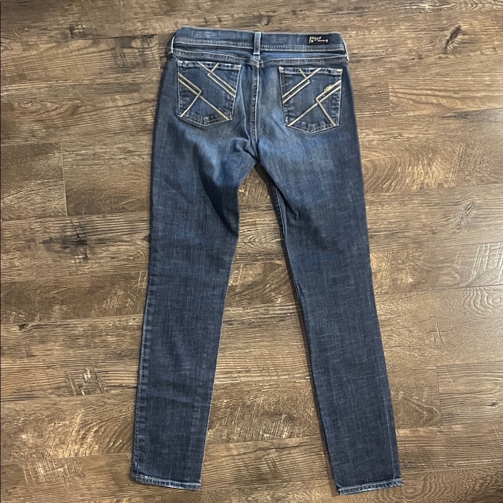 Citizens Of Humanity electric guitar #236 avedon skinny leg jeans Size 28 - Picture 6 of 11